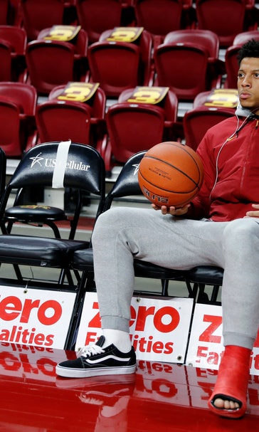 Wigginton-less Cyclones pound Missouri 76-59